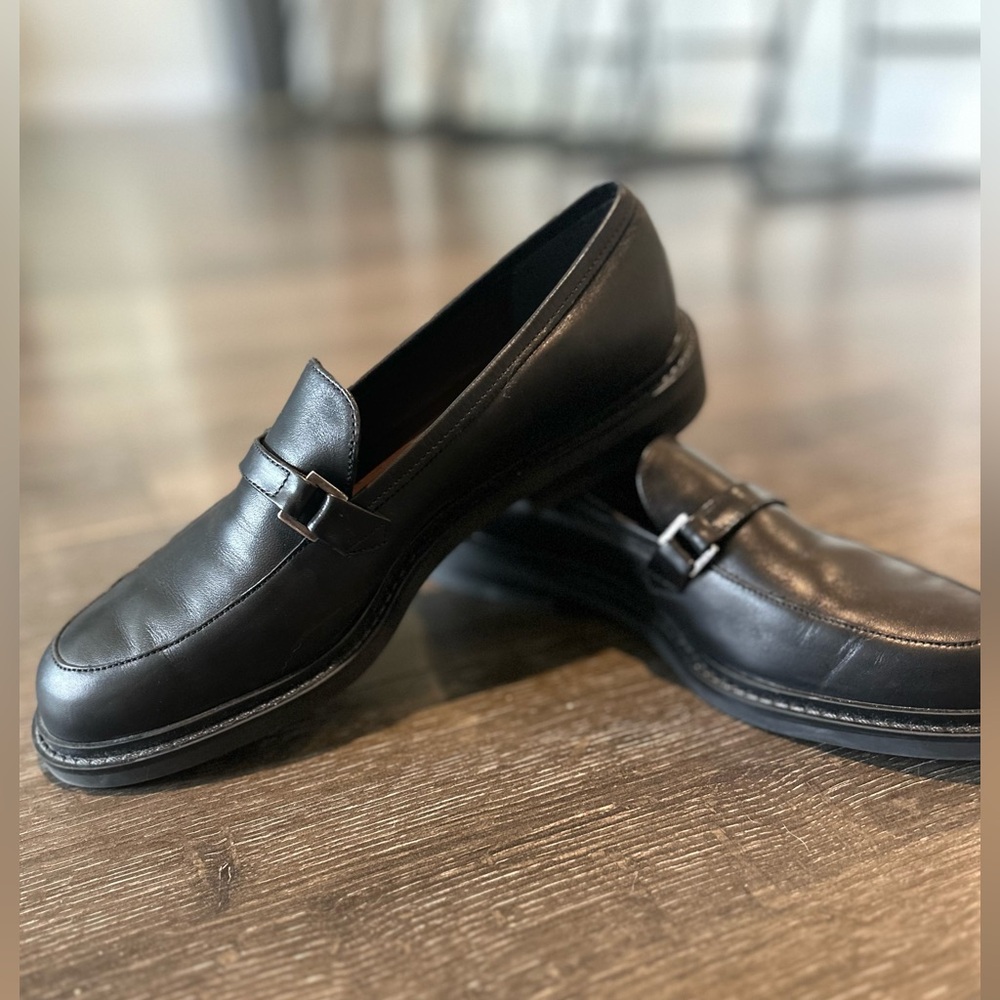 Eddie Bauer Loafers 8.5 leather
